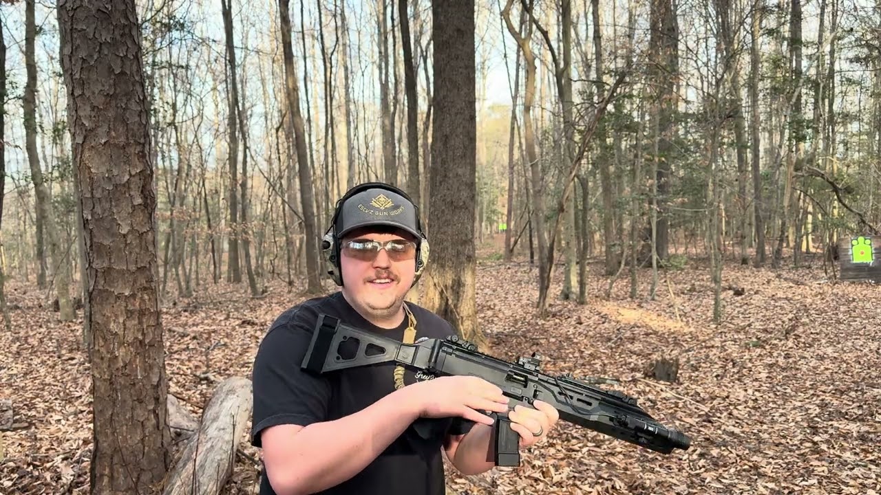 My Cz scorpion evo 3 