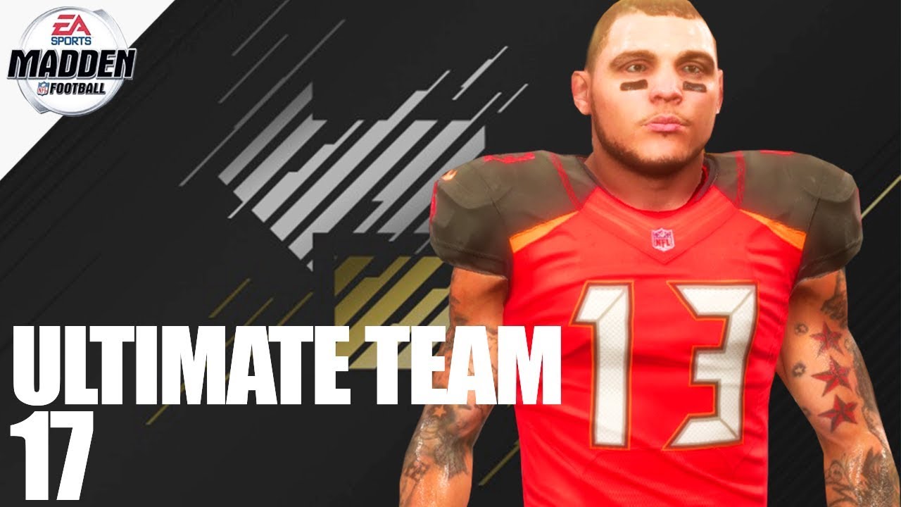 Madden 19 Ultimate Team - Amazing Full Legend Pull! Ep.17