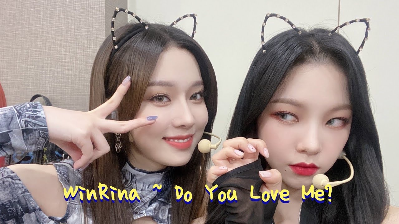 [FMV] WinRina ~ Do You Love Me?