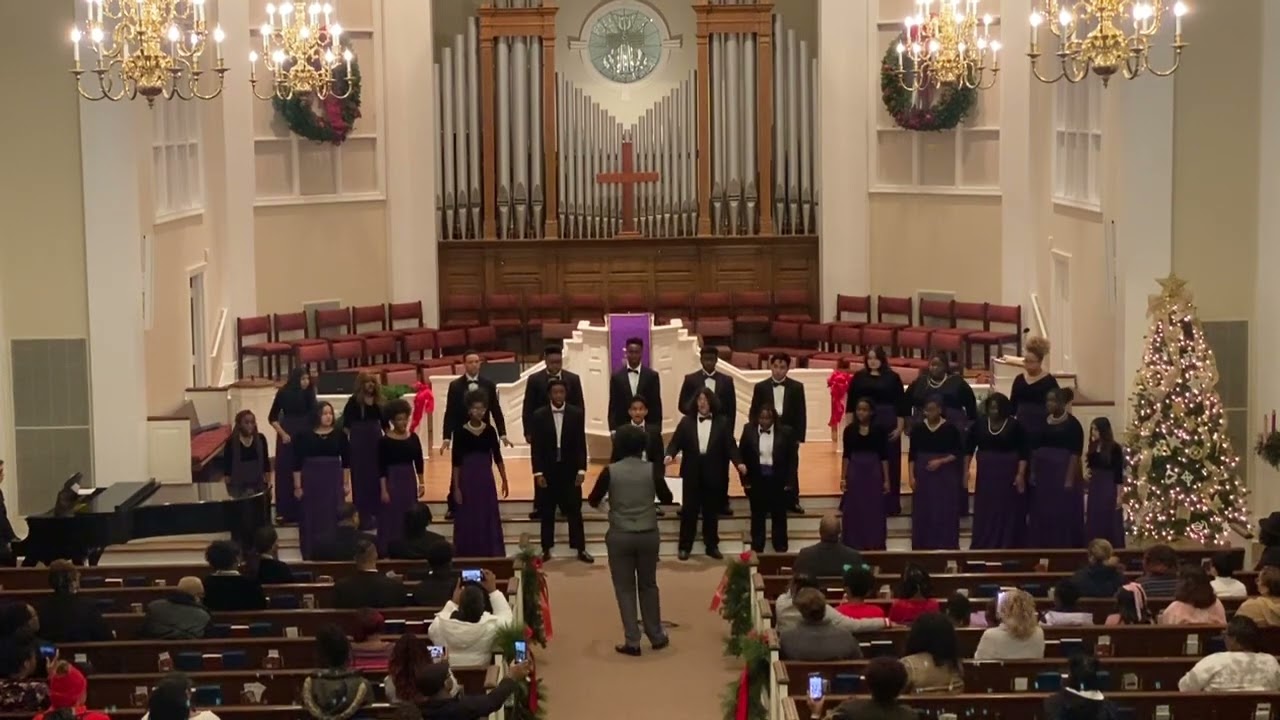 Southwind High Concert Singers - “We Are the Music Makers” By: Eric Nelson
