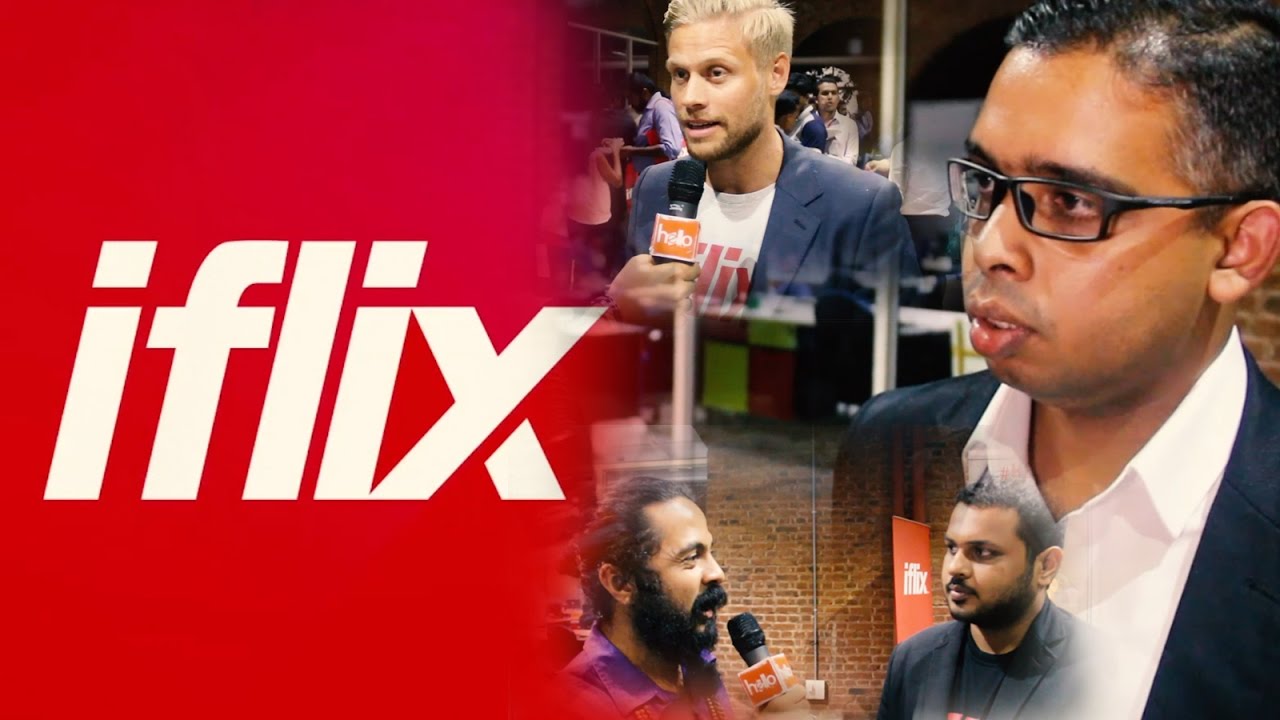iflix launched with Dialog VIU App in Sri Lanka