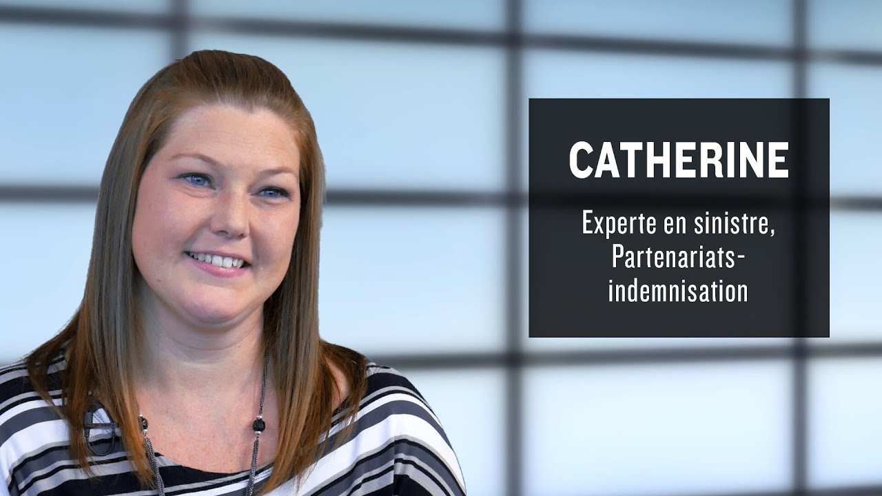 Catherine - Experte en sinistre