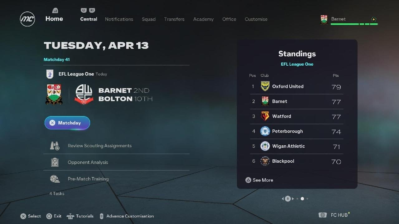 Road to PL #28 Winning at Stamford Bridge