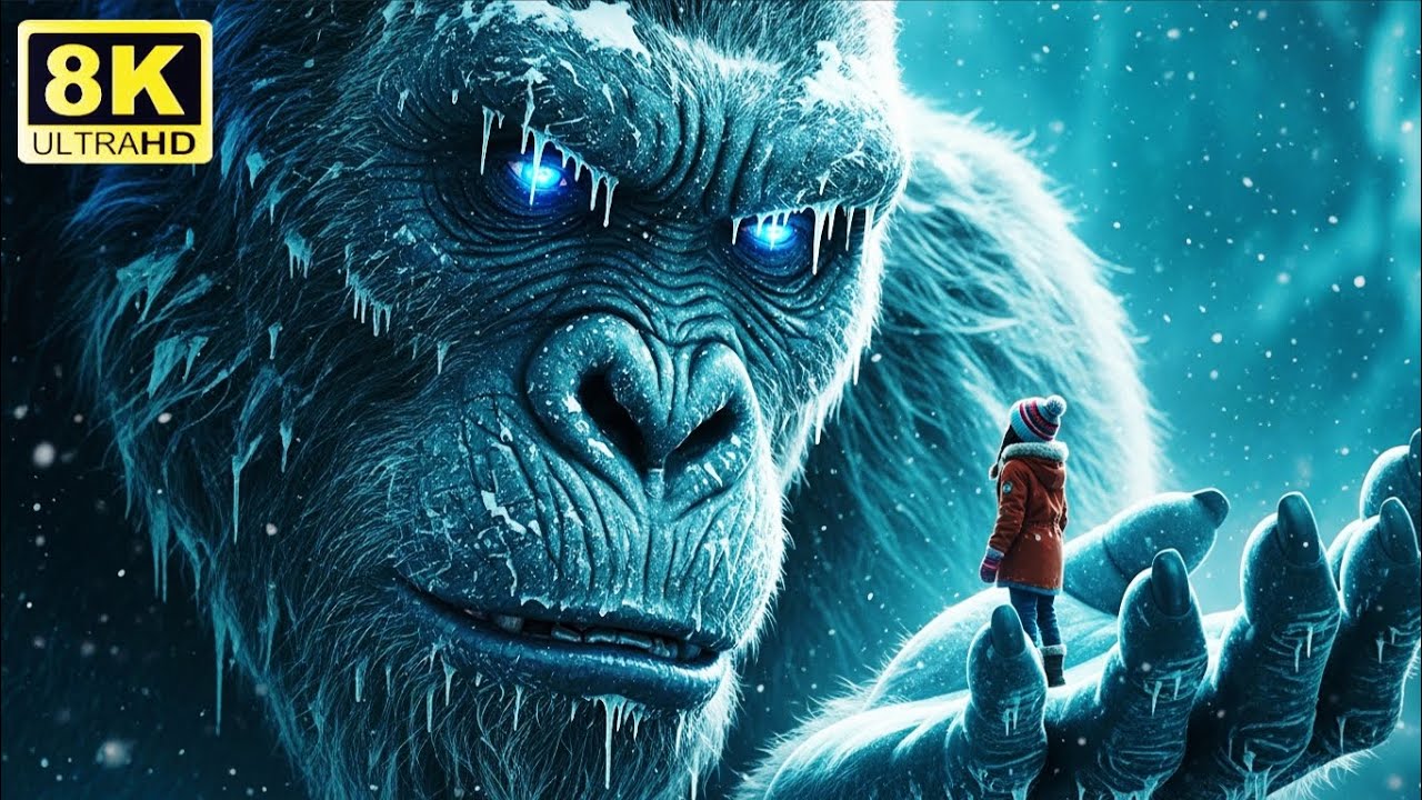 KONG: The Last God of Eternal Frost (Full Cinematic Film) 