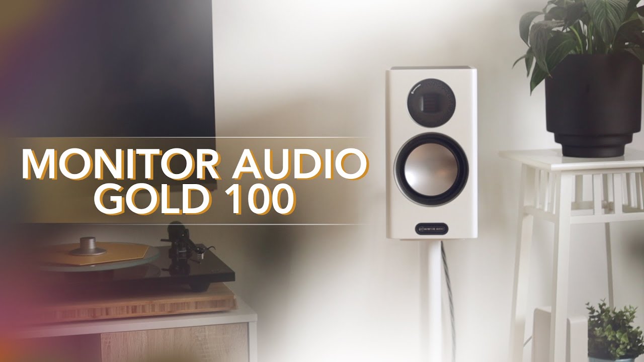 Monitor Audio Gold 100 (5G) Hangfal Teszt - Az Ex-Referencia Hangfalam