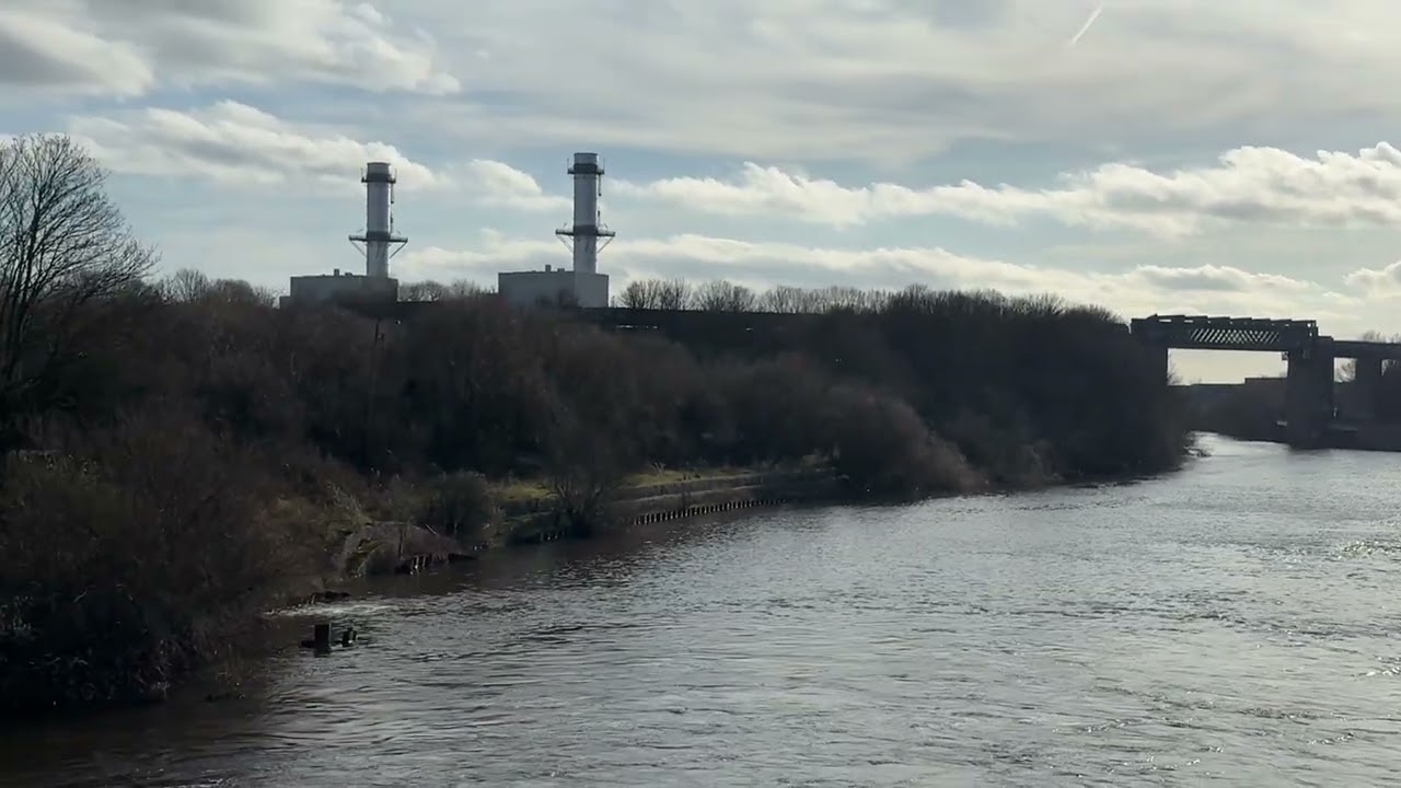 24/Feb/2026. Walk: Irlam - Flixton.