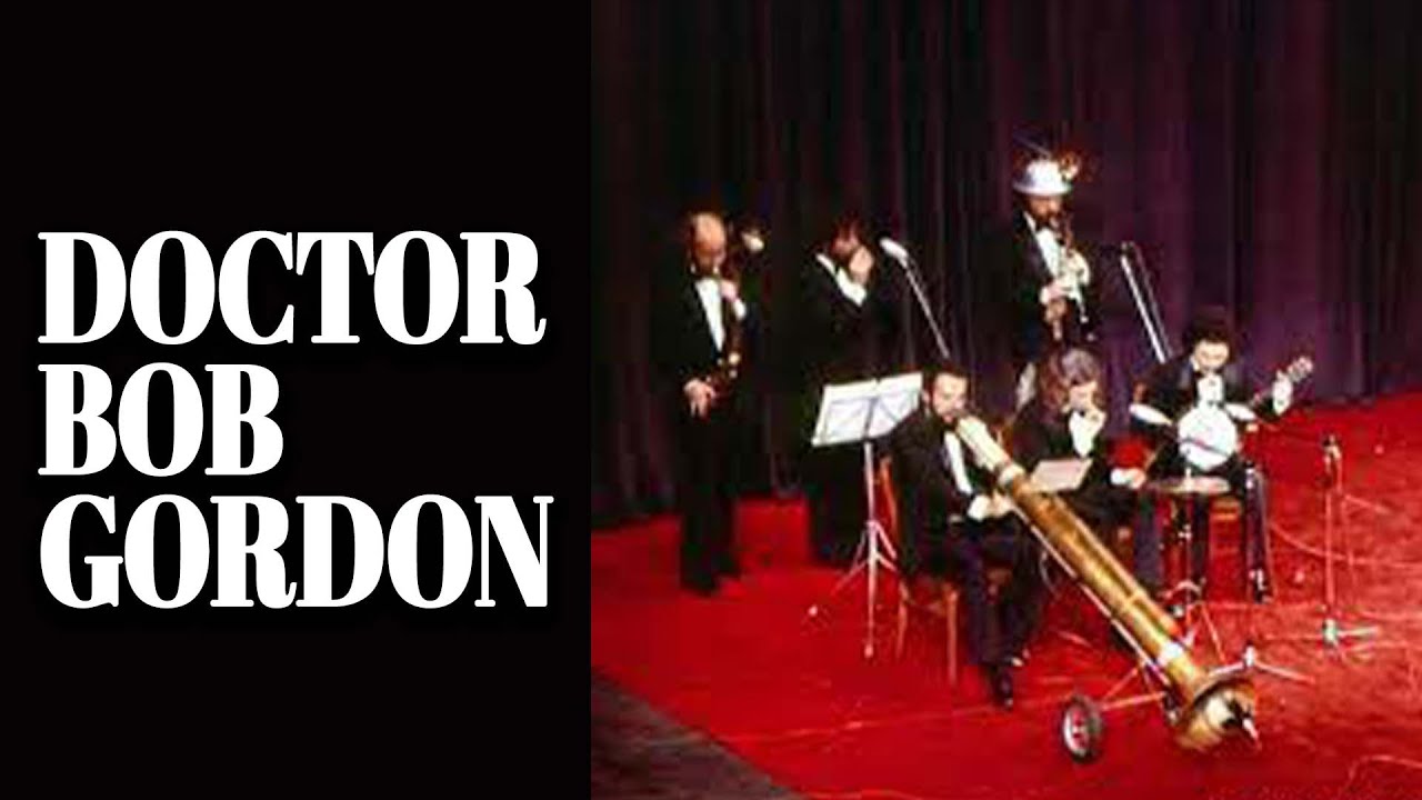 Les Luthiers - RECITAL 75 - Doctor Bob Gordon
