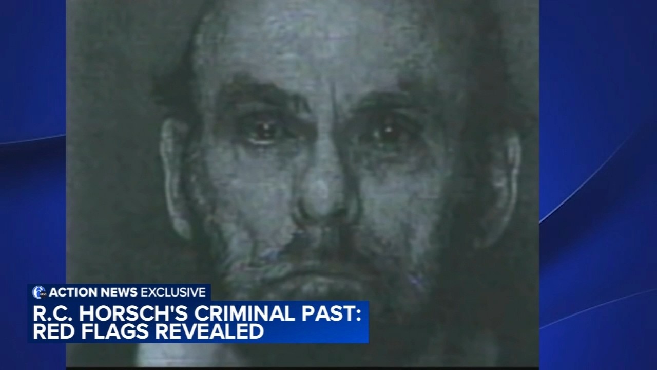 Former police chief recalls 2009 arrest of man linked to Philly house of horrors