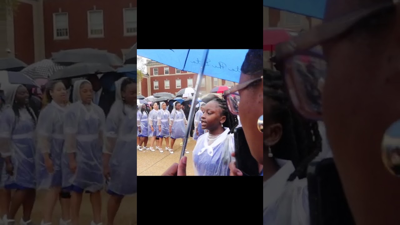The Quintessential Alpha Chapter of Zeta Phi Beta Probate SPR 25 | Howard University #zetaphibeta