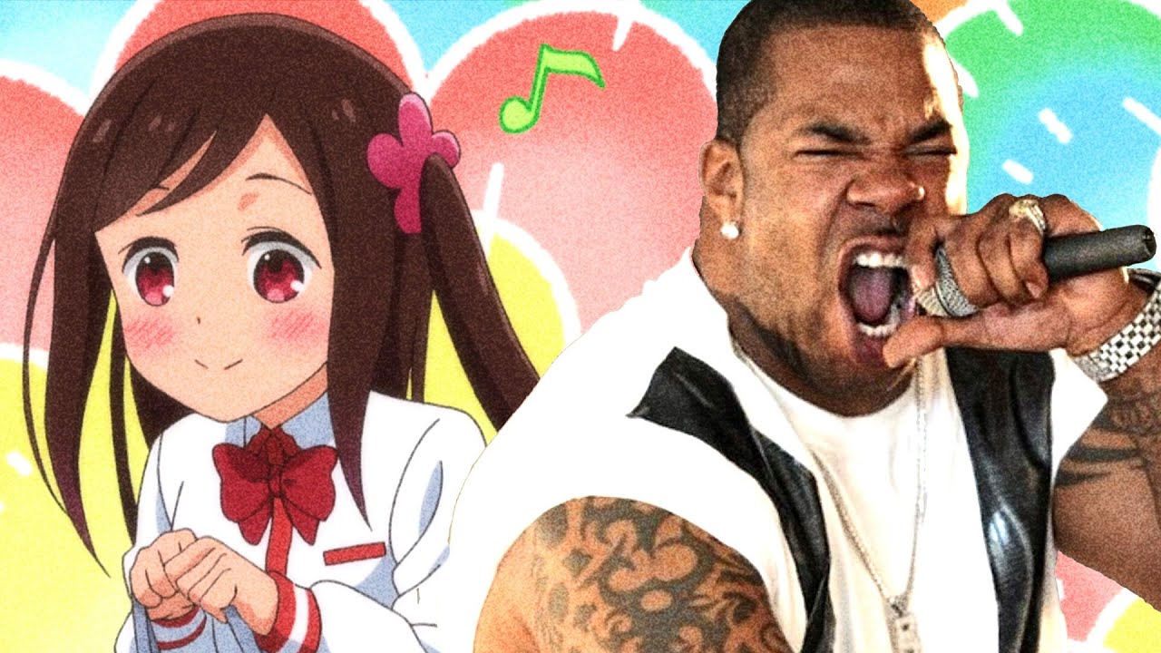 HITORI BUSTA (Hitoribocchi × Busta Rhymes Mashup) // I am Jemboy