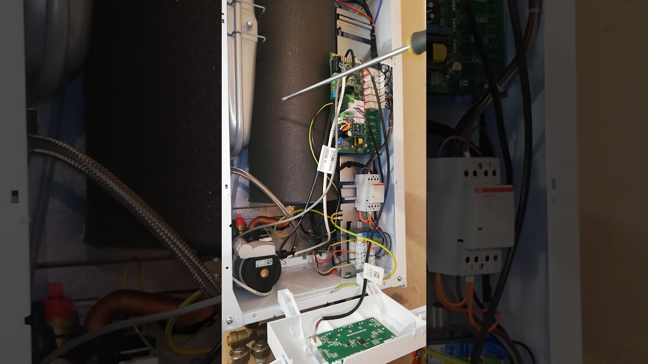 #Protherm RAY 14 KE Электро котёл Протерм Скат, обзор новой версии