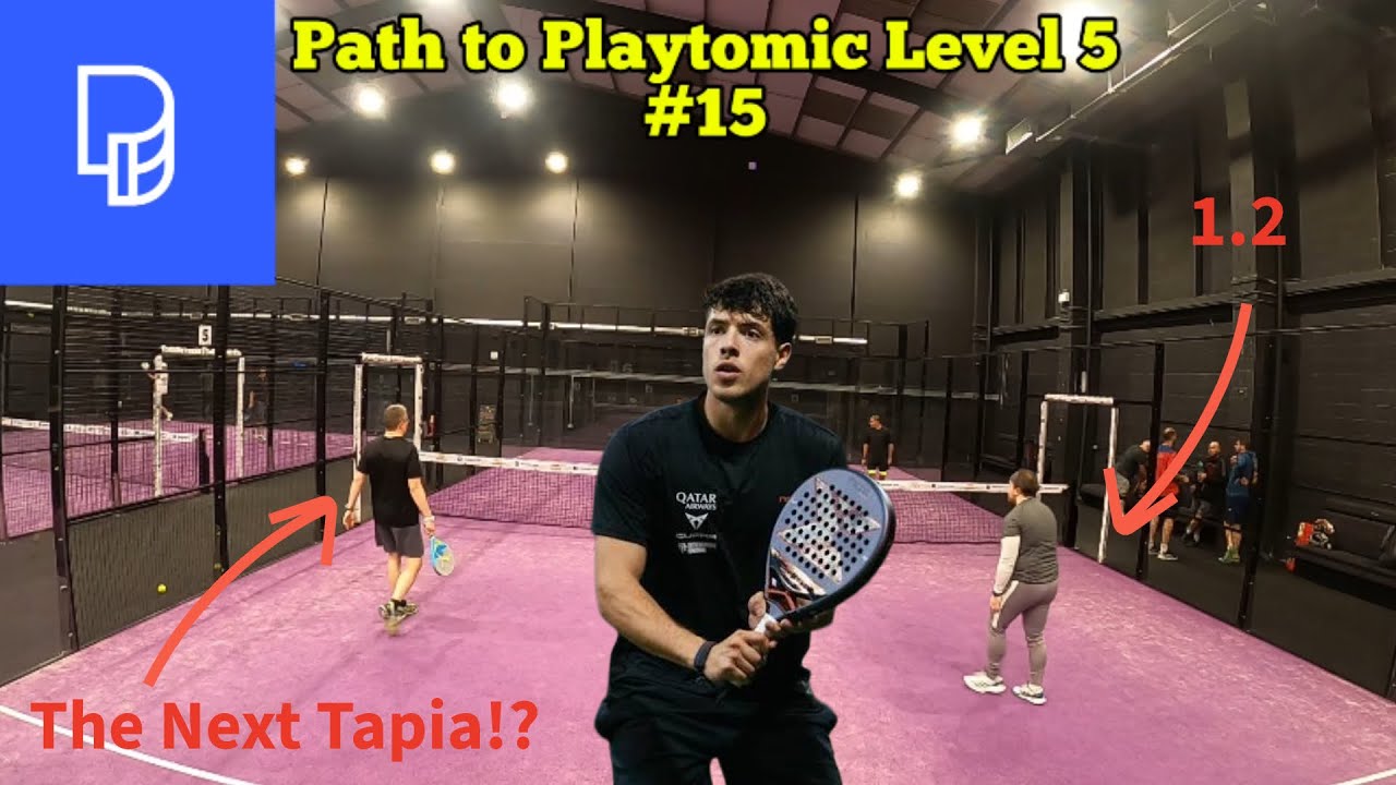 The Next Tapia!? | PTPL5 #15