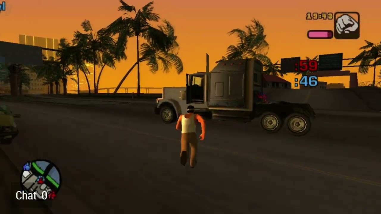 GTA VCS Online Multiplayer Empire Takedown