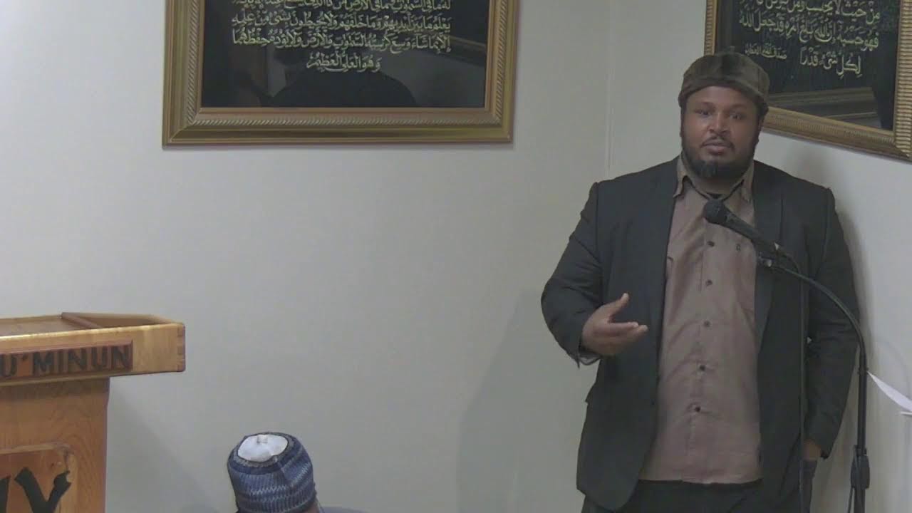 Imam Furqan Muhammad  