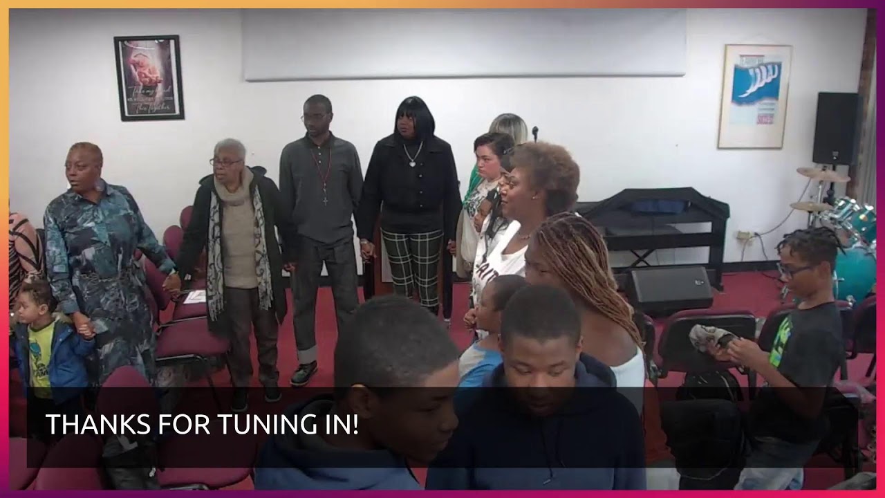 OUR TRUE IDENTITY IS WHO I AM IN CHRIST!/ 1.18.2026/CECELIA ELLIS