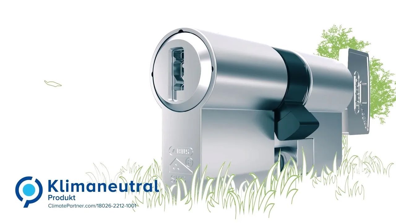 ABUS Magtec | Locking system with magnet technology