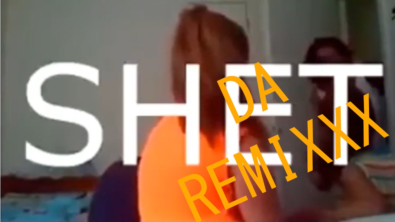 Somebody not know how to flush the toilet [Remix]