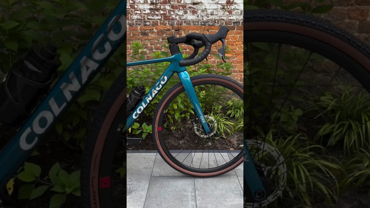 Colnago G4-X 🟢