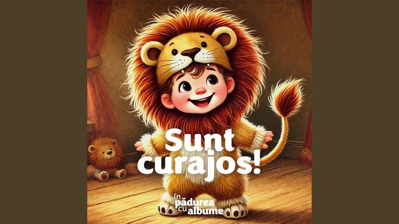 SUNT CURAJOS