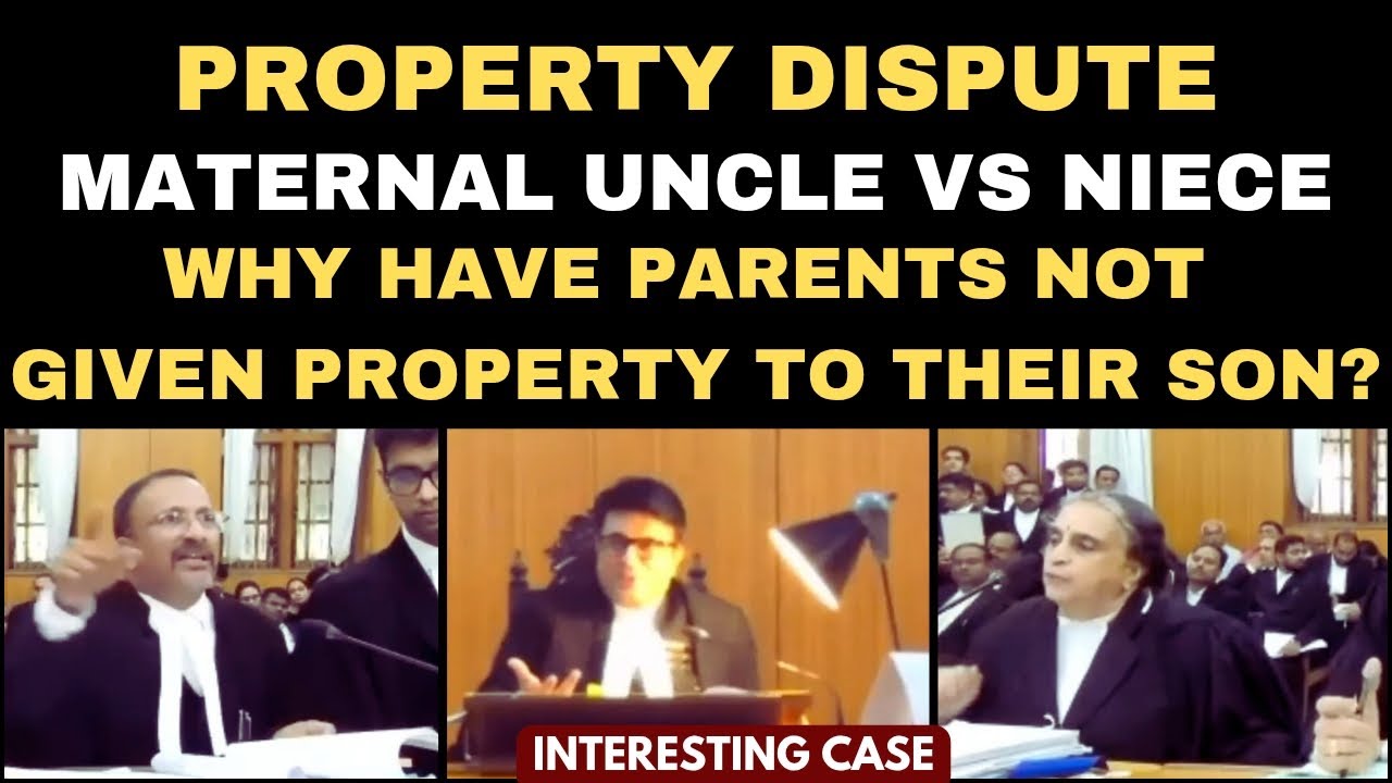 Why Did Grand Parents Give Property To Grand Children? | Property Dispute | Will Deed | legalcourts