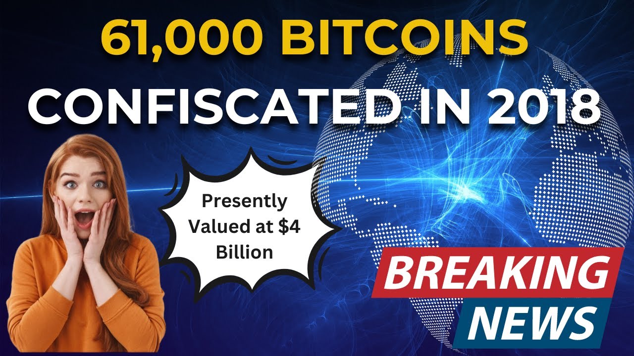 CRYPTO NEWS: The UK Government's Secret Bitcoin Stash: How They Got It And What They Will Do With It