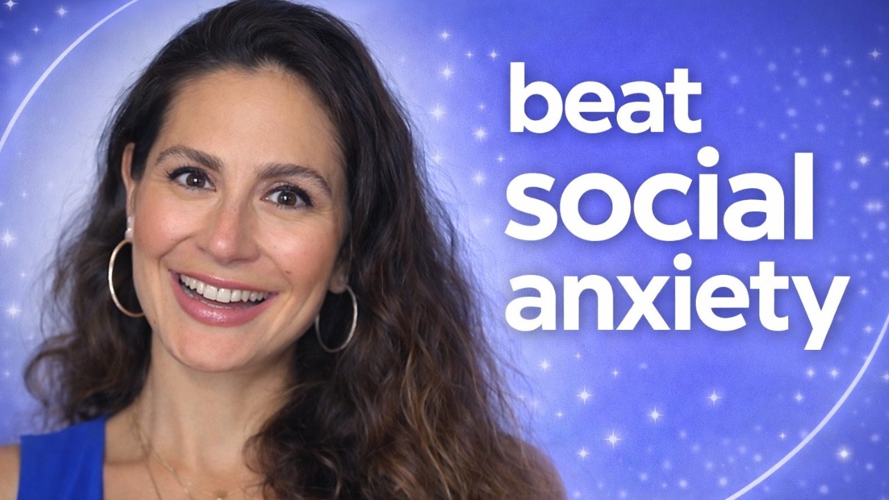 Beat Social Anxiety: 7 Mind Hacks That Changed My Life