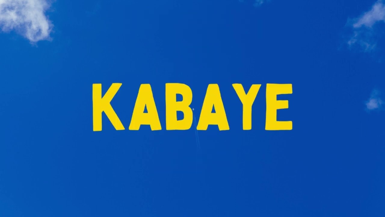 KABAYE by Nziza Brian Video lyrics official