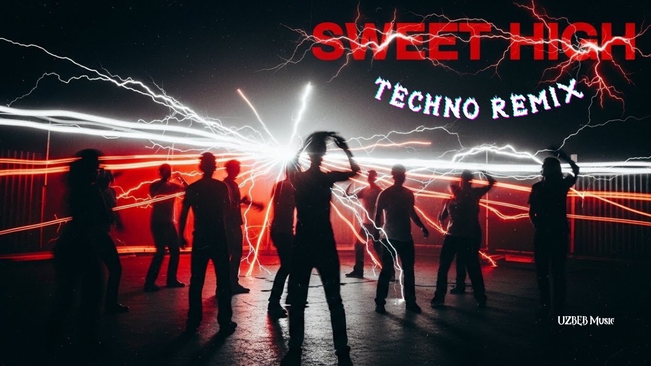 Sweet High - Techno Remix 2026 | Bass, Energy, Dark Vibes ⚡