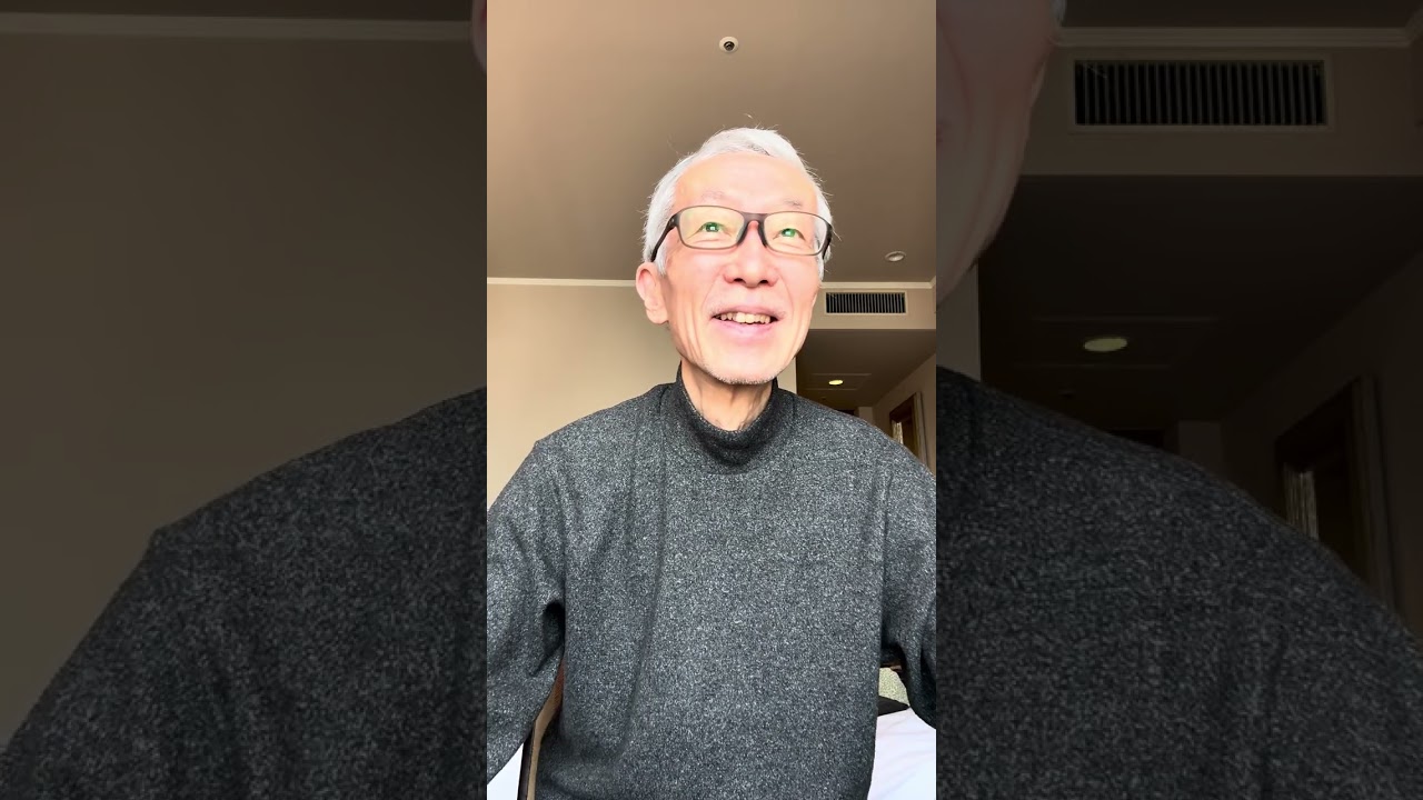 佐久間順平　朝のごあいさつ　2126回目