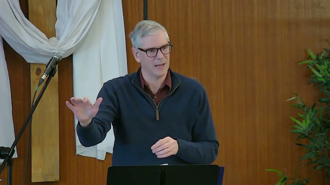 Matt's Message - Transfiguration