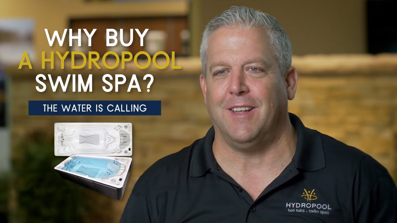 Why Should I Buy A Swim Spa? | Buying The Right Swim Spa