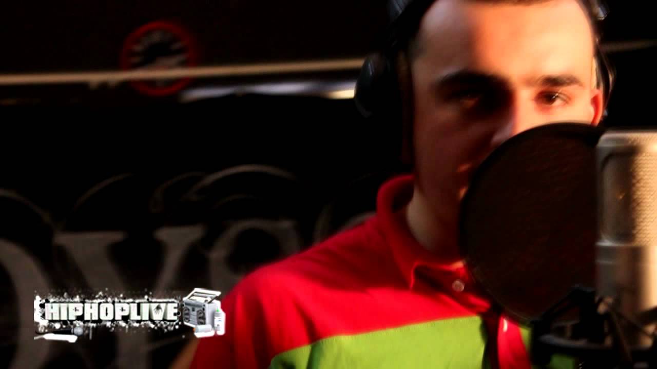 CreTzu, Vikloth si Da Kid - freestyle | HipHopLive
