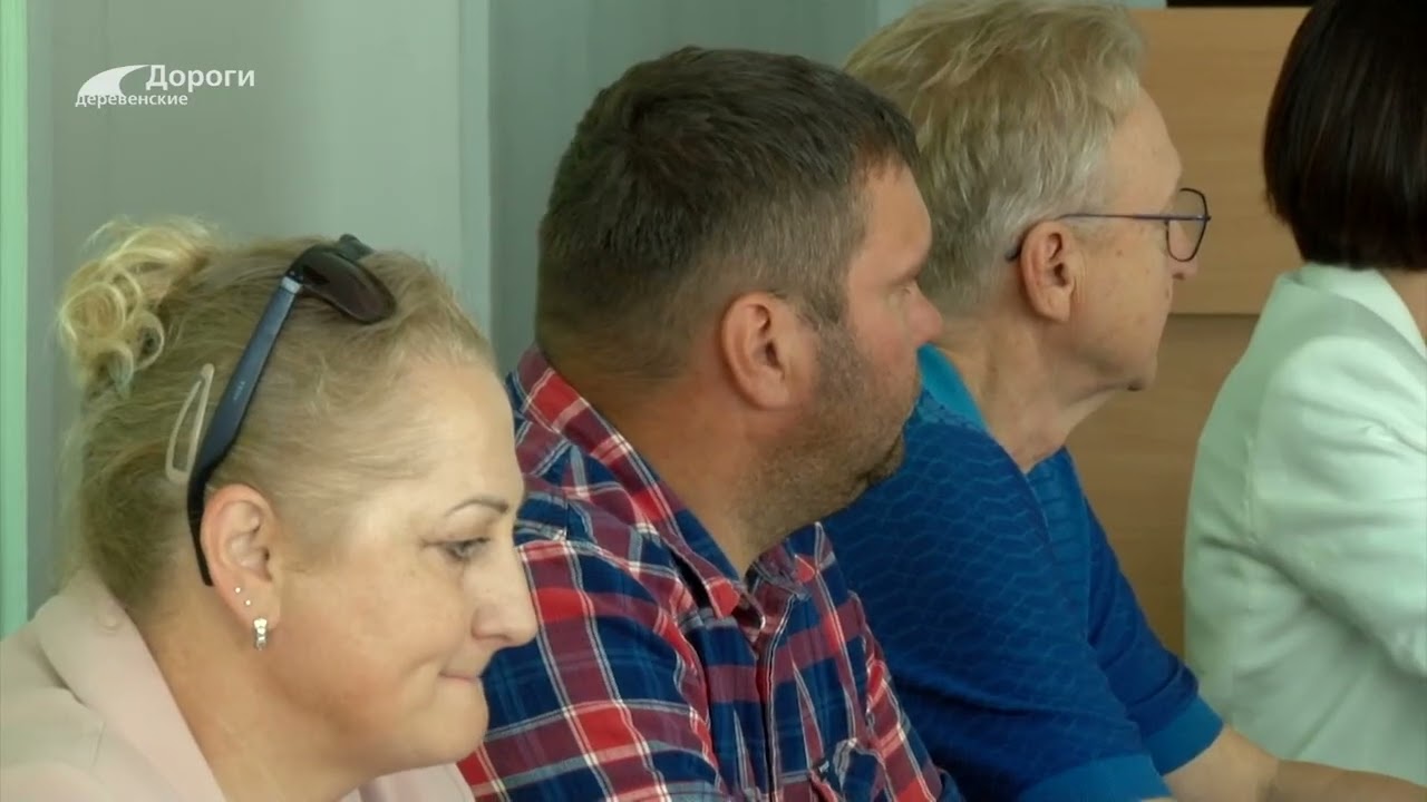 Дороги деревенские (268) 03.08.25