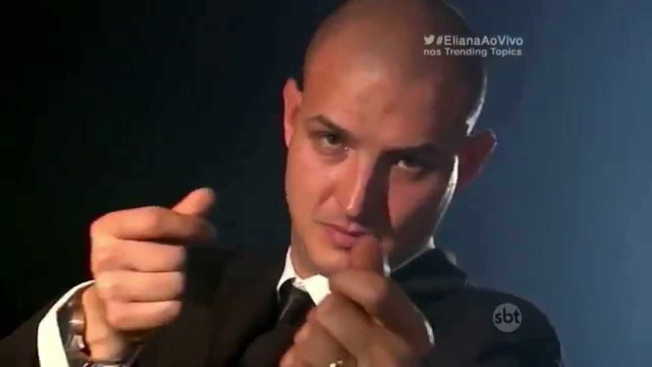 Apresenta&ccedil;&atilde;o - Rafael Baltresca, o Hipn&oacute;logo