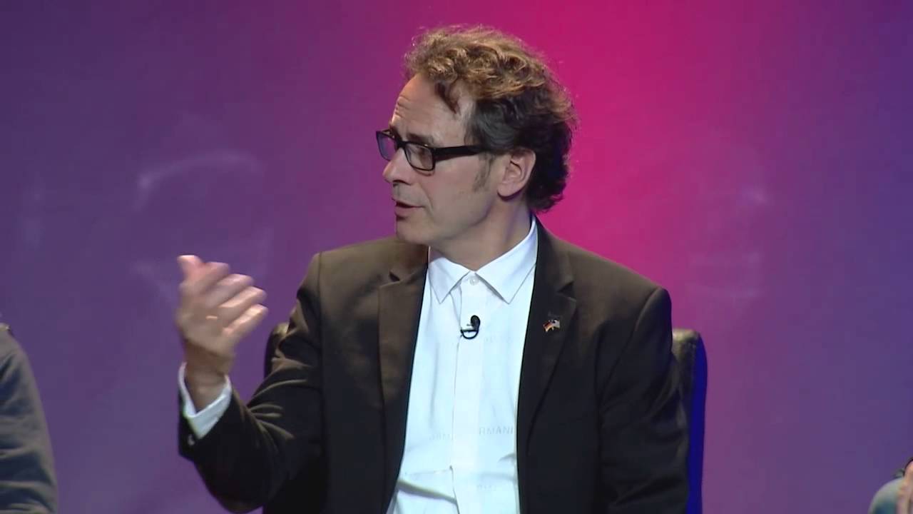 Cloud Foundry Foundation Panel - Cloud Foundry Summit 2014
