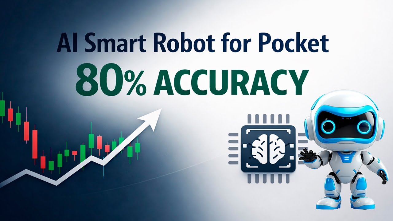 Pocket Option AI trading bot | Smart Robot for Trading | binary options bot with AI
