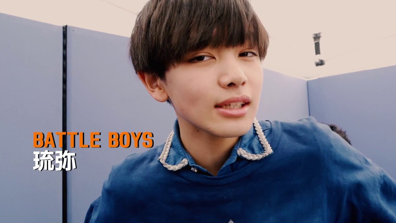 BATTLE BOYS # 57「ebidenceリリースイベント 初日 part6」