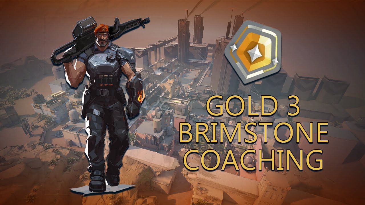 Asking the Right Questions! - 1 on 1 Gold 3 Brimstone Coaching