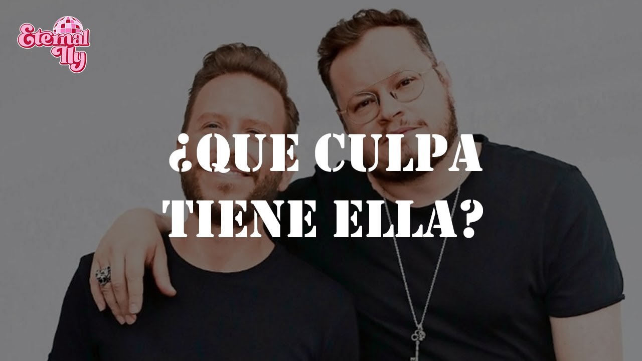 Sin Bandera - ¿Qué Culpa Tiene Ella? (Letra)