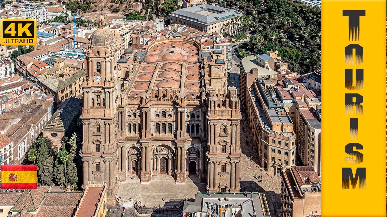 La Santa Iglesia Catedral Basílica de la Encarnación — La Catedral de Málaga