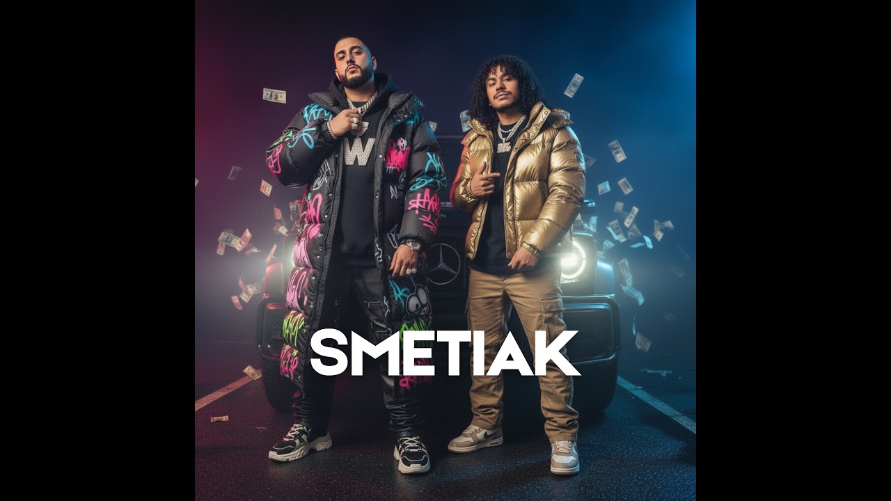 DAWE WHITE x PAPII MACHADO x G - SMETIAK