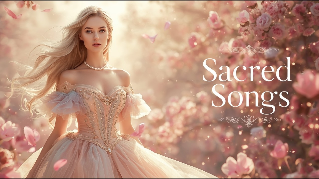 SACRED SONGS 🕊️ Feel God’s Presence Now | Deep Christian Worship ✨