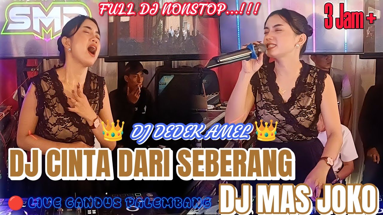 OT SATRIA MUDA 🔞 🚀👑DJ DEDEK AMEL 👑🚀KOMPLIKASI DJ VIRAL TERBARU FULL ☠️ DJ NON-STOP DURASI 3JAM+ 🚀 