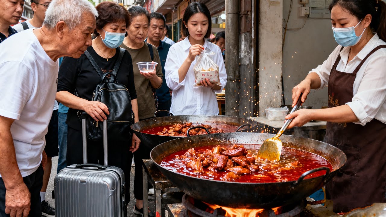 A compilation of the best street food in Southern China