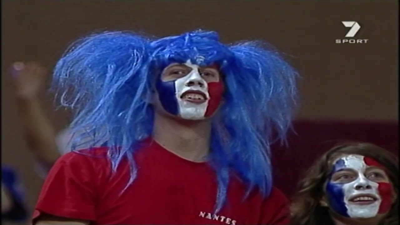 INTERNATIONAL RUGBY,  WALLABIES VS FRANCE,  2005