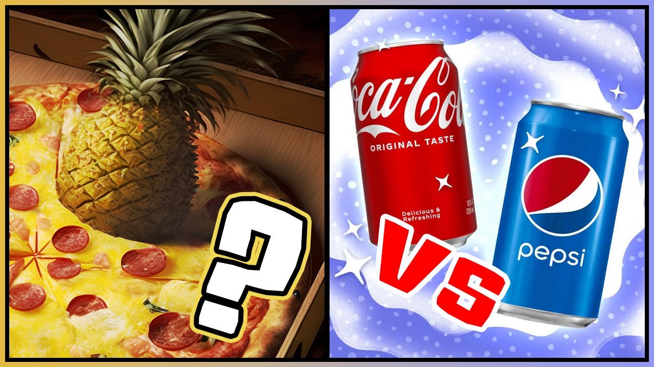 Jó az ananász a pizzán? 🍍 (Szerinted?) ✅