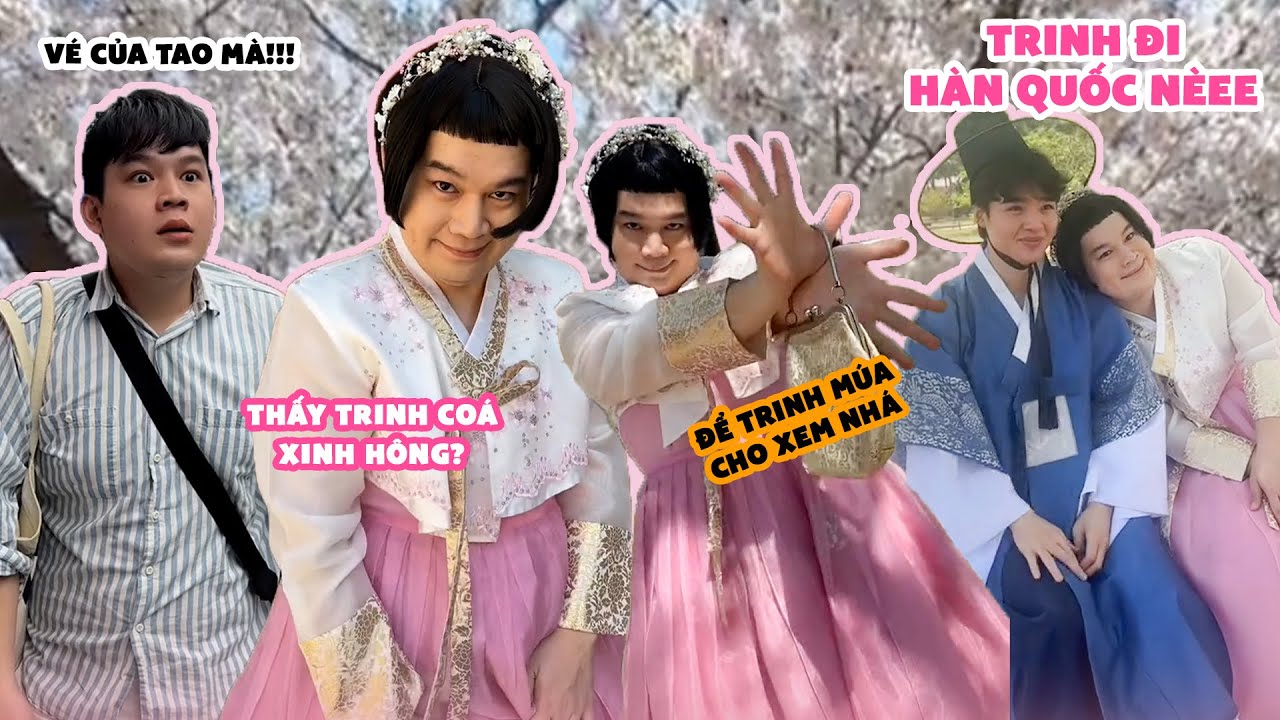 Hài TikTok | TUẤN TRINH XUẤT NGOẠI | Long Chun, Tun Phạm