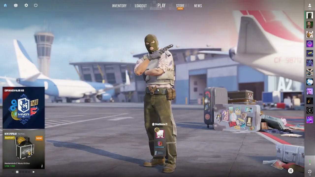 bissel rumballern in Counter-Strike 2 006 #cs2