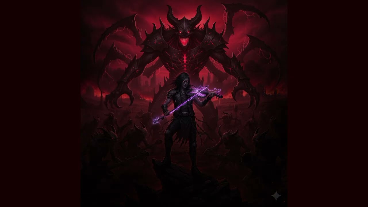 imBOOxVIOLIN - VILLAIN