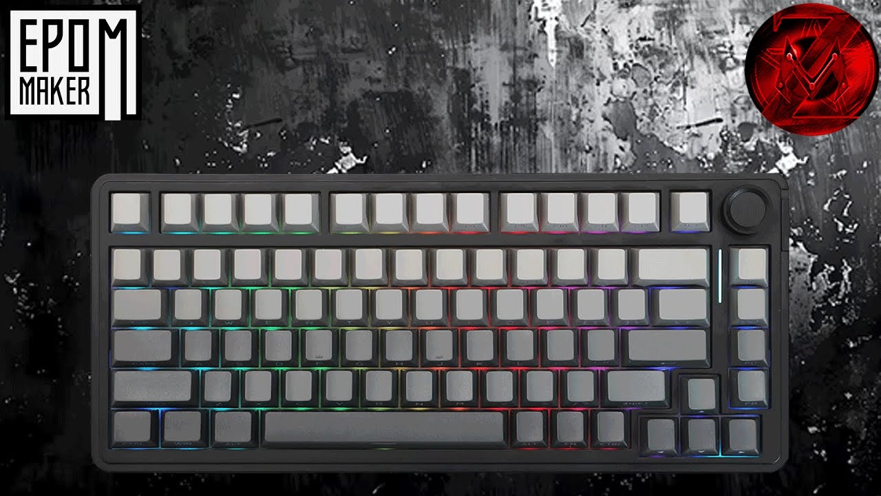 Epomaker EA75 | Unboxing and Review